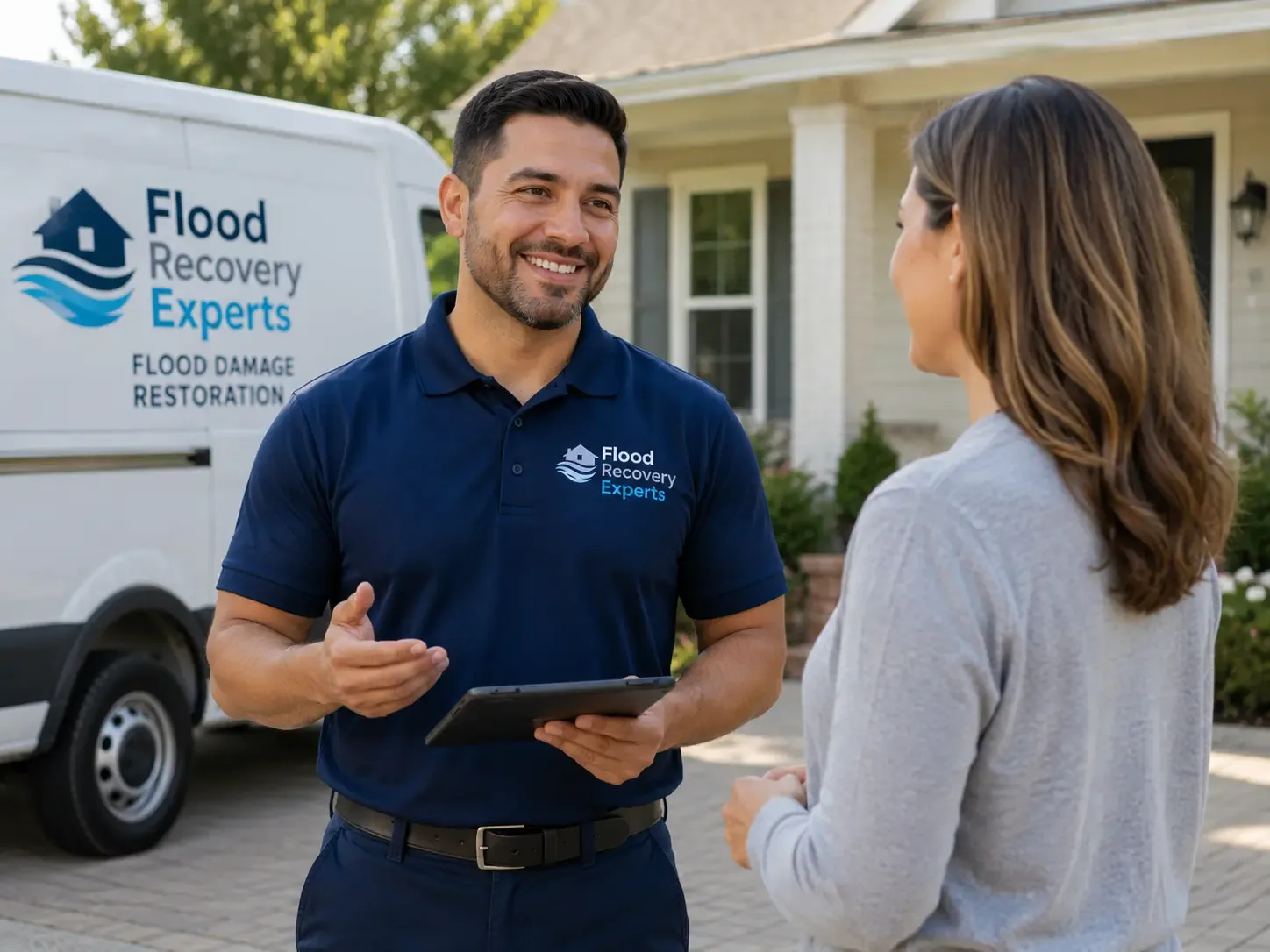 Flood Damage Cleanup Crumrod, AR FAQs